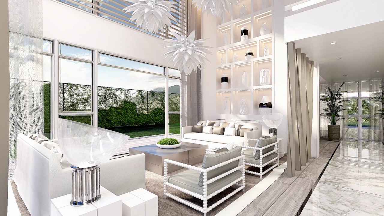 YOO Villas By Kelly Hoppen