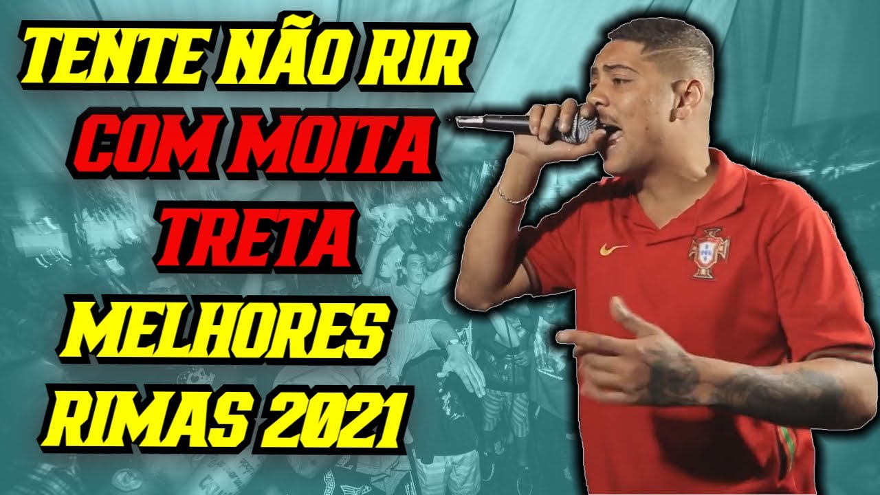 TENTE NÃO RIR | MOITA TRETA SENDO MOITA TRETA | [LEGENDADO]