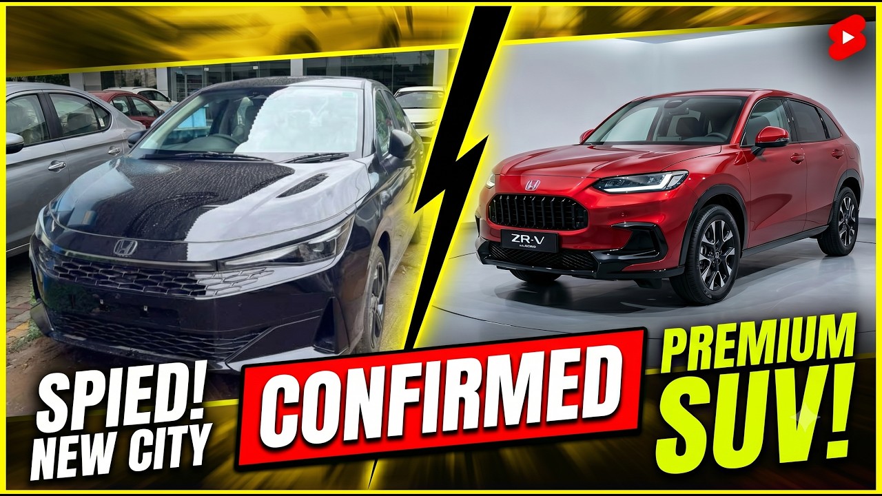 From Exit Rumours To DOUBLE LAUNCH! | Is This Honda India's Comeback?
