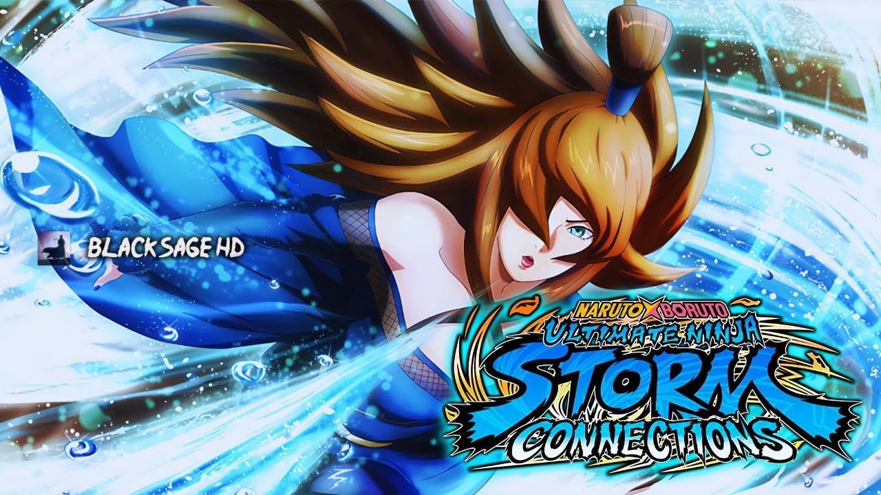 NEW MIZUKAGE MEI TERUMĪ DEALS DAMAGE!! - Naruto X Boruto Ultimate Ninja Storm Connections