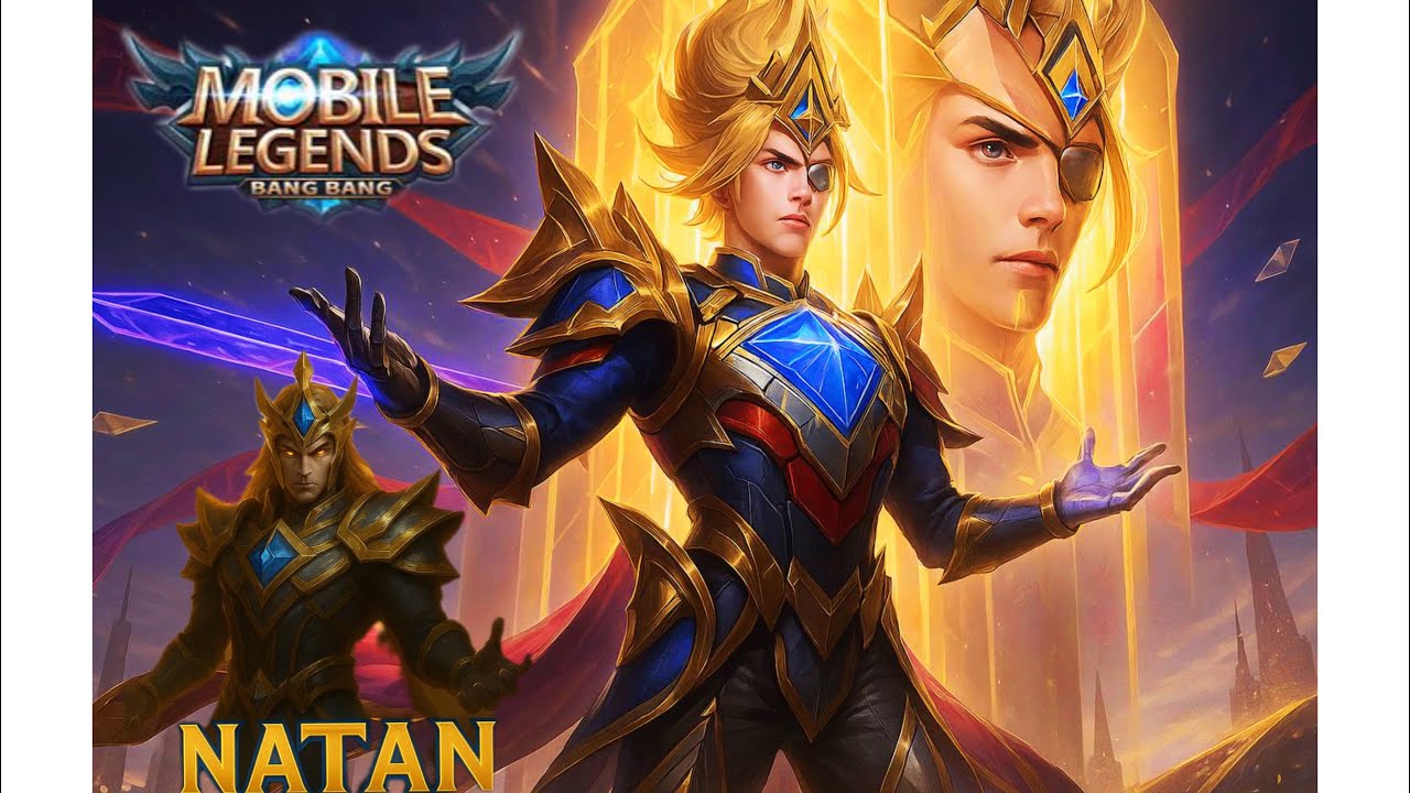 Nobody Expected This Natan to Dominate! | MSC Skin Showcase