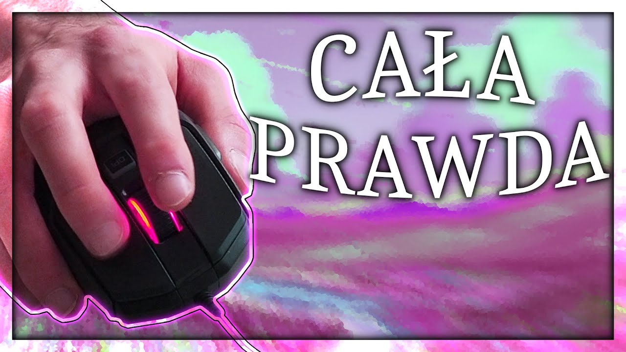 Cała Prawda o Roccat Kain 100 🤯