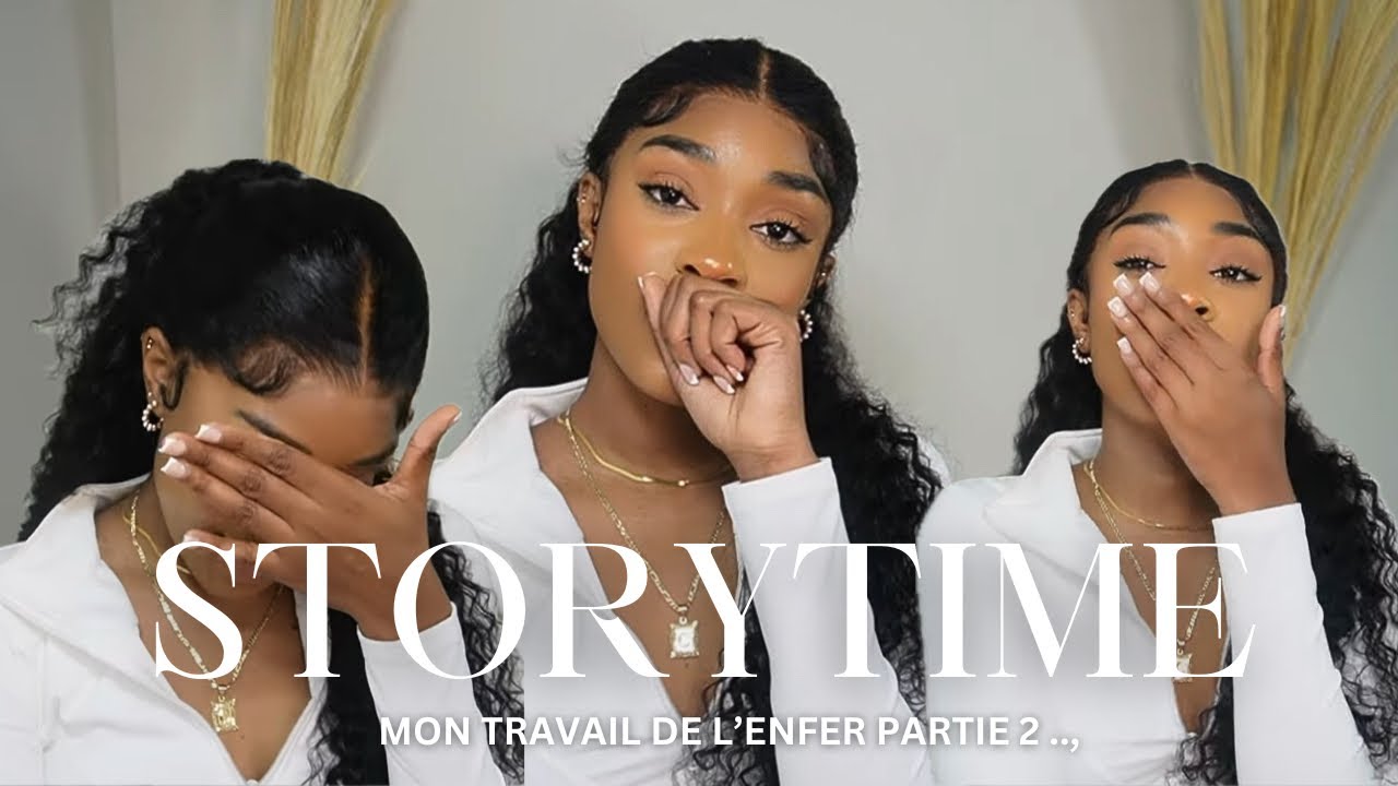 STORYTIME : MON TRAVAIL DE L'ENFER PARTIE 2 | JE VENDAIS DES PARFUMS