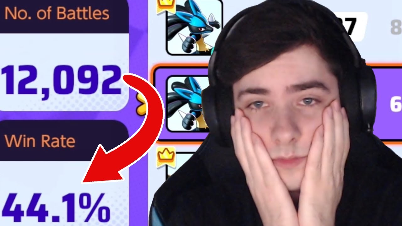 HOW IS THIS EVEN POSSIBLE?! | Pokemon Unite