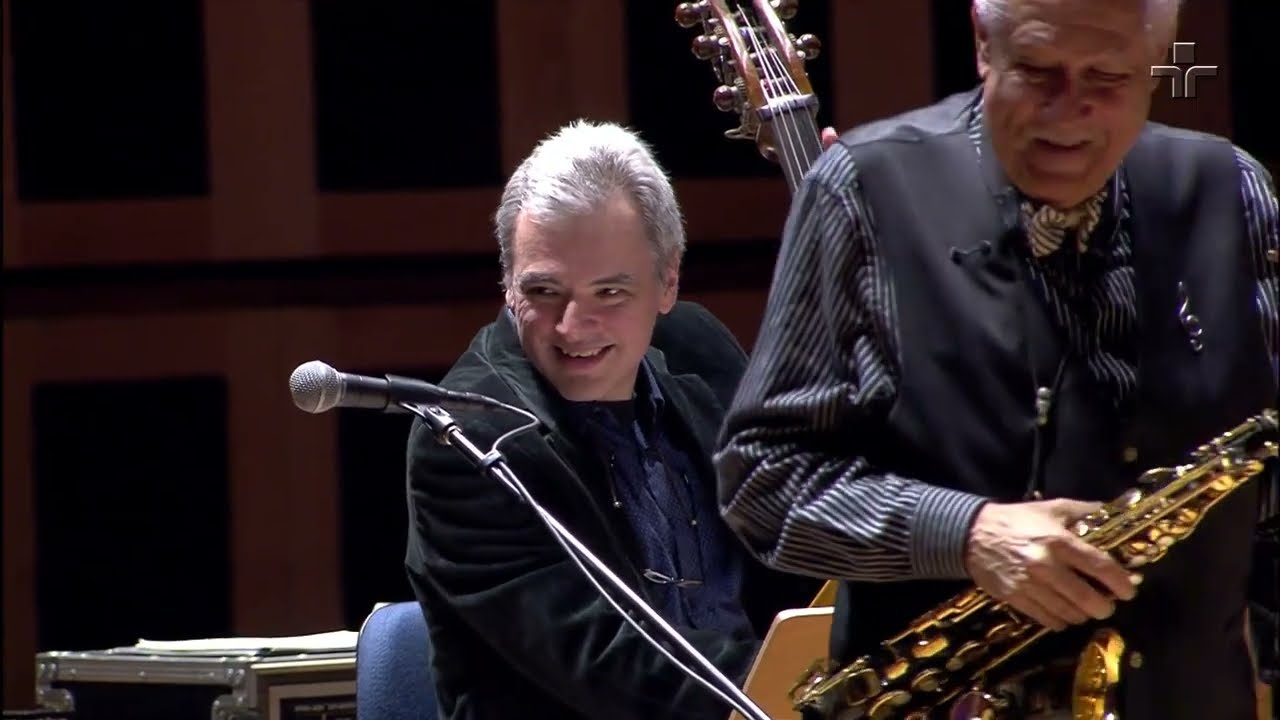 TRIO CORRENTE E PAQUITO D'RIVERA PARTE 2