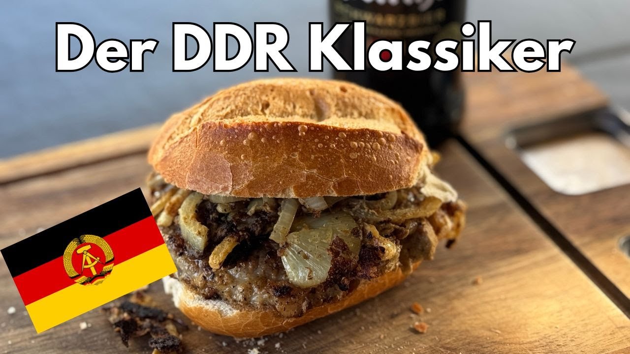 DDR-Klassiker selber machen - Thüringer Rostbrätel