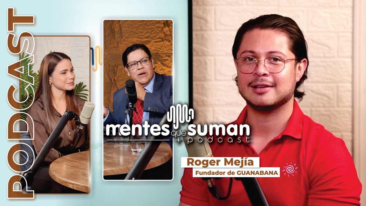 Roger Mejía Revela las Claves del Emprendimiento con Propósito I Epi 05 #podcast