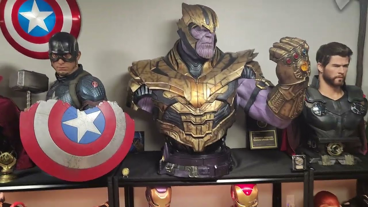 Top 10 Most Expensive Statues in my Collection