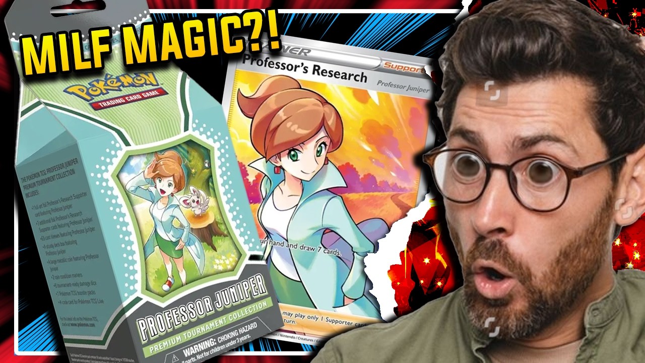 Opening Professor Juniper Premium Tournament Collection! Risking 130$ on MILF magic!
