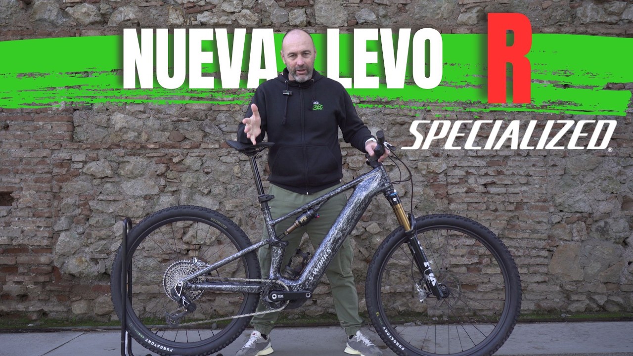 ¿Para quien es la nueva levo R? - ANÁLISIS EN DETALLE