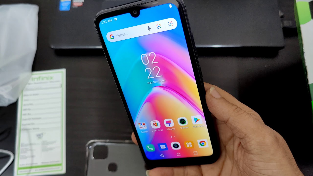 Infinix SMART HD 2021 - Infiinx smart HD 2GB/32GB Unboxing - Infiinx smart HD Review 2021