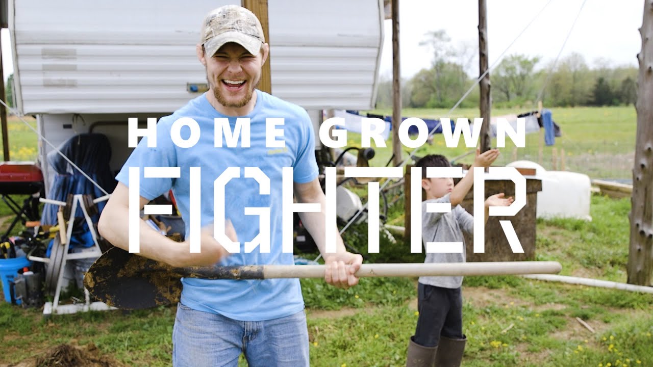 Home Grown Fighter EP 18 | COVID-19 Edition! Feat Bryce 