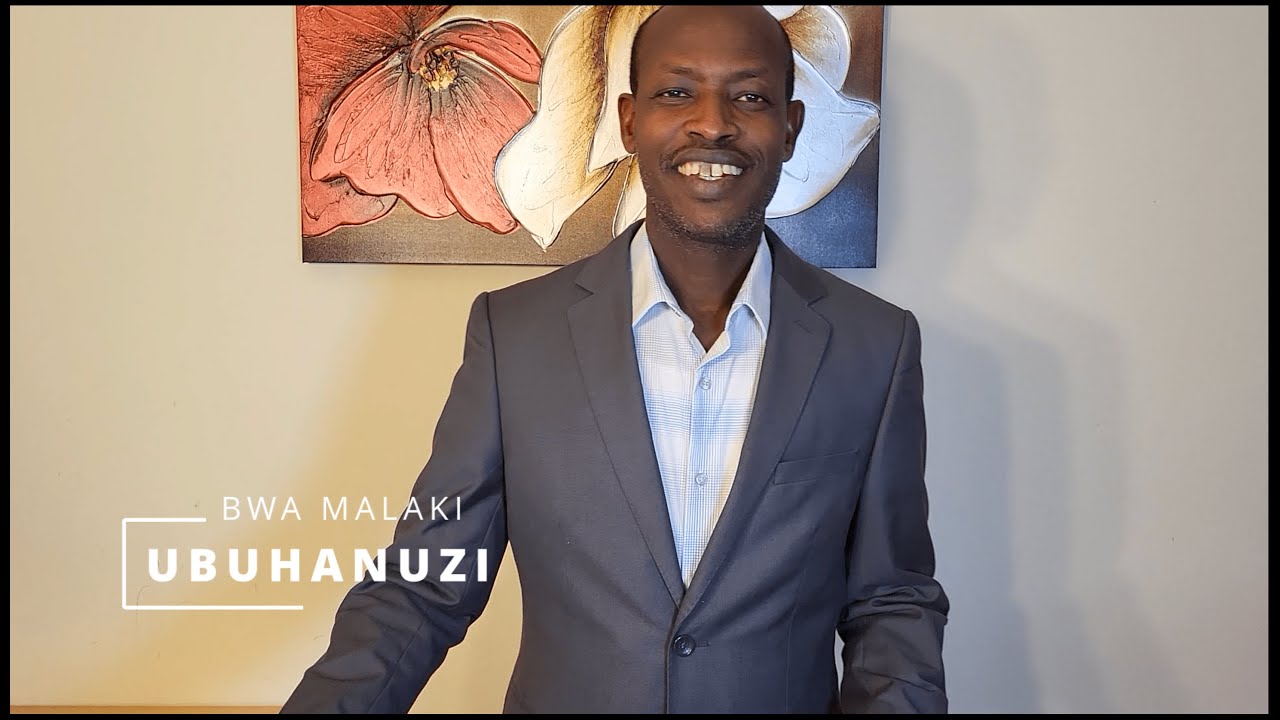 UBUHANUZI BWA MALAKI