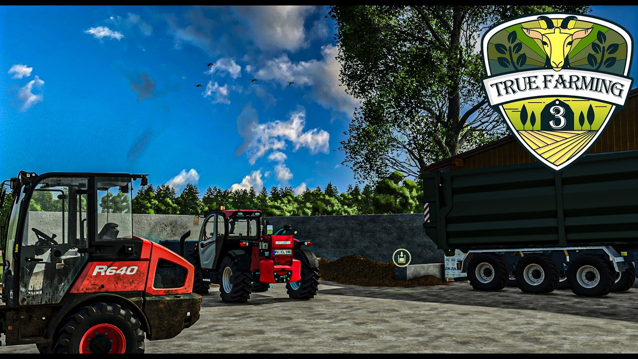 Waren für die BGA | True Farming 3 f#77