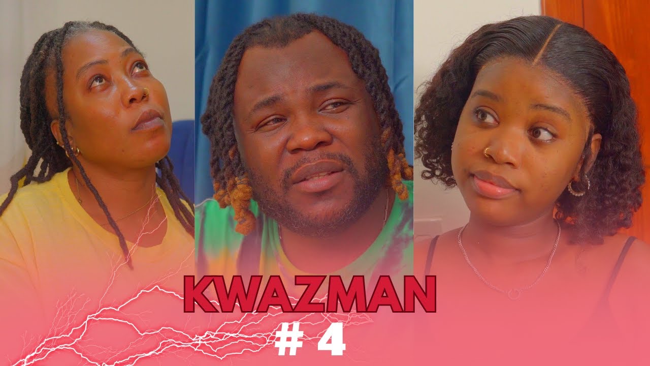 KWAZMAN MALÈ #4 FILM HAITIEN 4K / JOLY / ANGEL / ASTRIDE