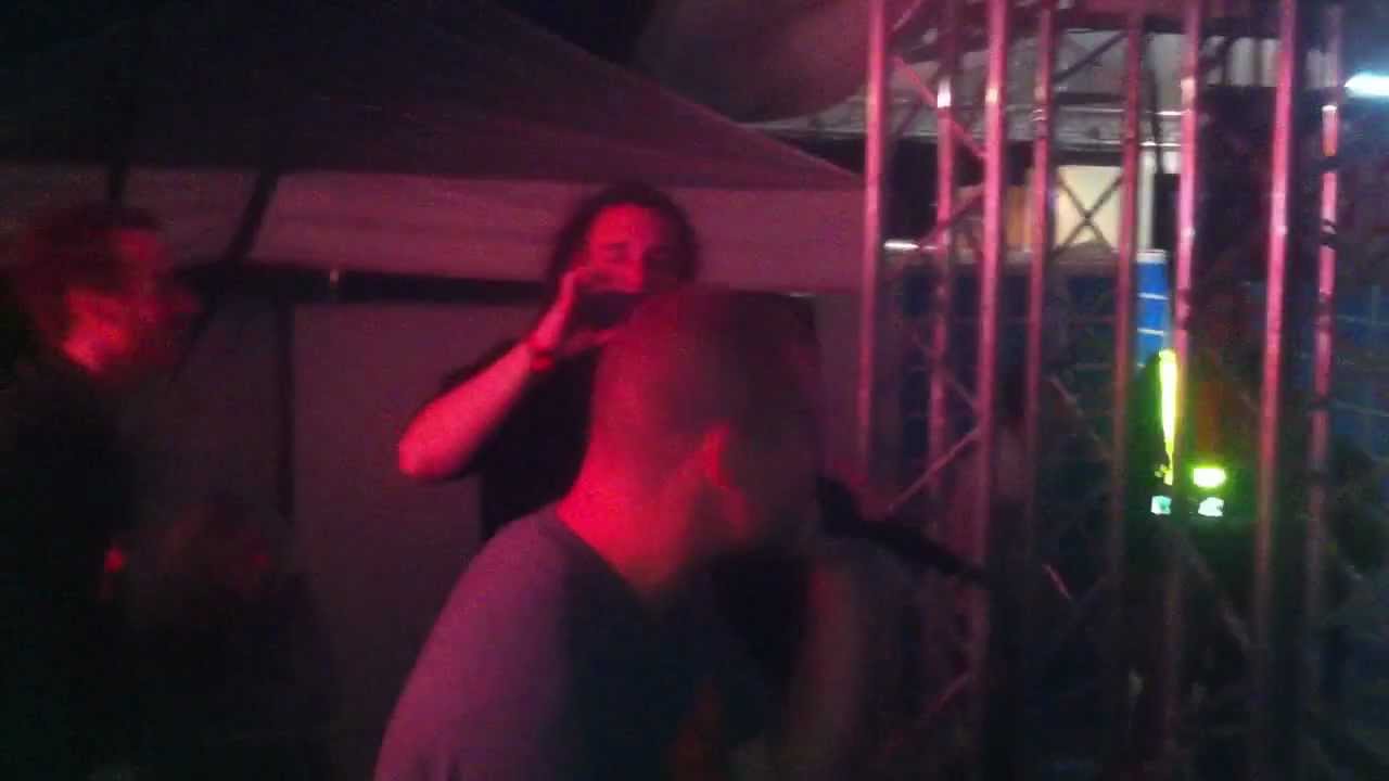 Savage & Mc Fantom @ Sziget Festival 2012 Meex Holland Stage