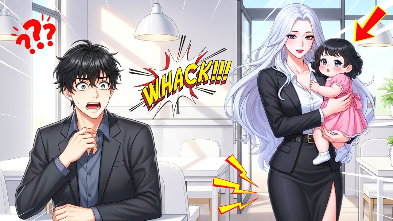 💍 ¡La chica que me presentaron era mi ex... y la madre de mi hijo! | Reseña de manhwa | Manhwa mejor