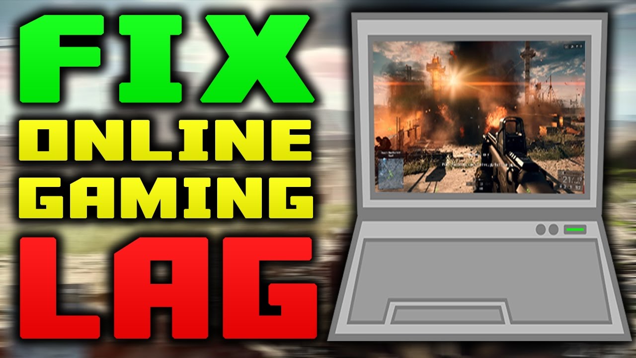 5 Genuine Hacks to Fix Online Gaming Lag!
