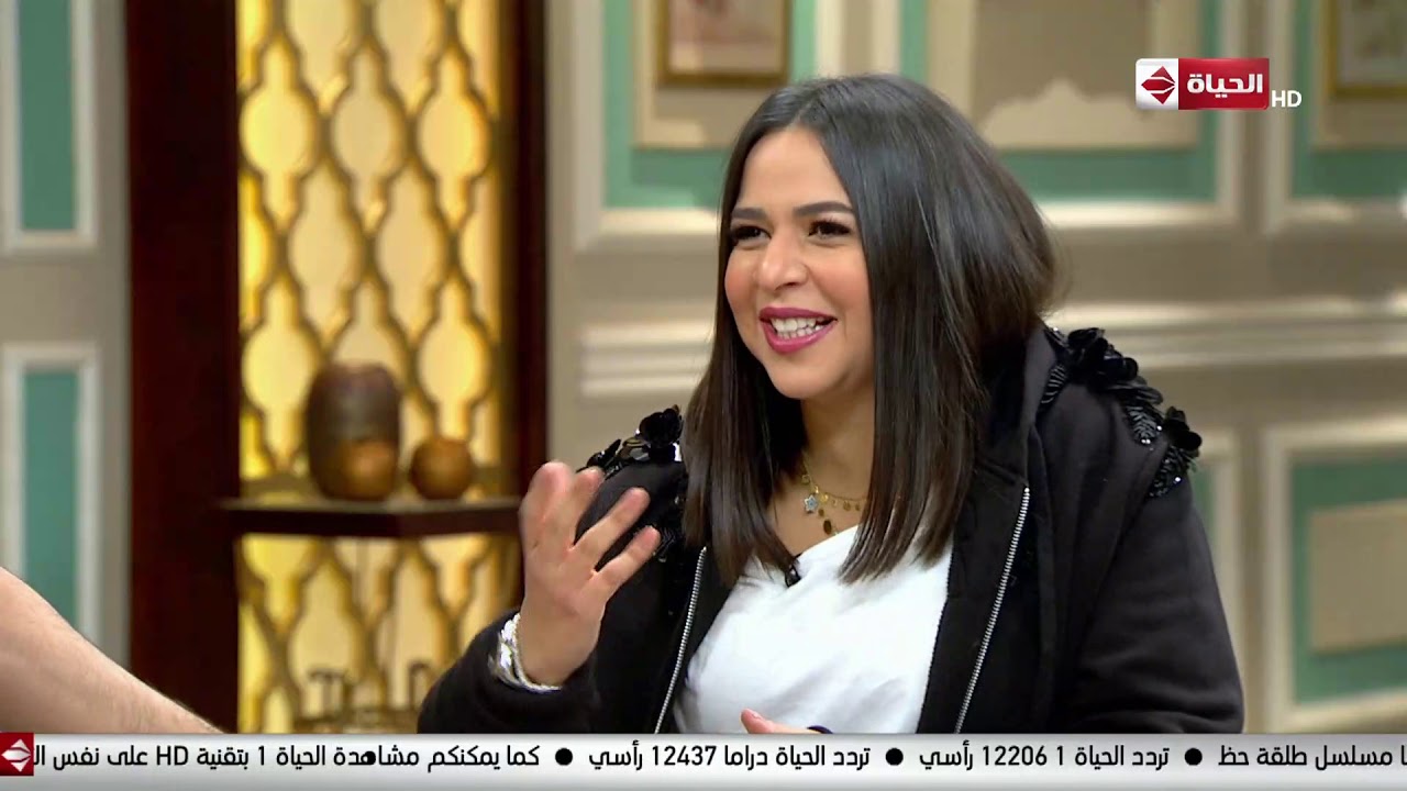قهوة أشرف - الفنانة إيمي سمير غانم حلقة الثلاثاء 10 سبتمبر 2019 - الحلقة كاملة