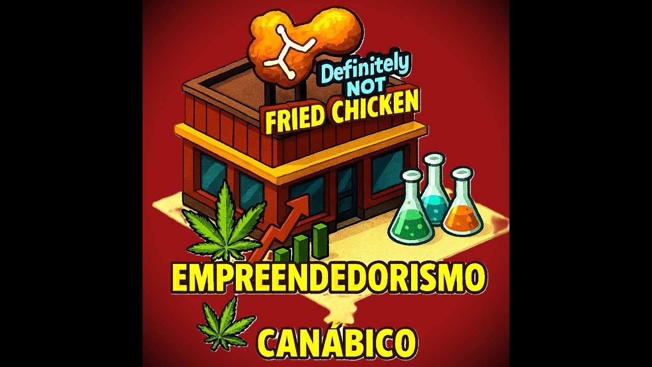 O Negocio mais Lucrativo da Cidade (definitely not fried chicken)