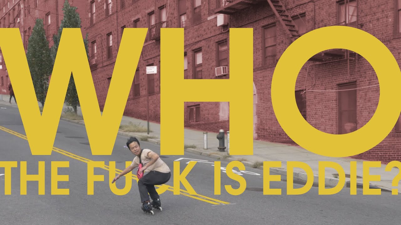 WHO THE F*CK IS EDDIE CHUNG?
