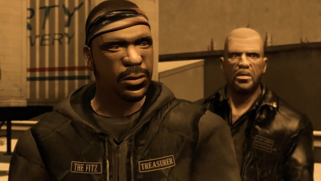 The GTA IV: Trilogy Game Series, Episode 6 (Season 2)