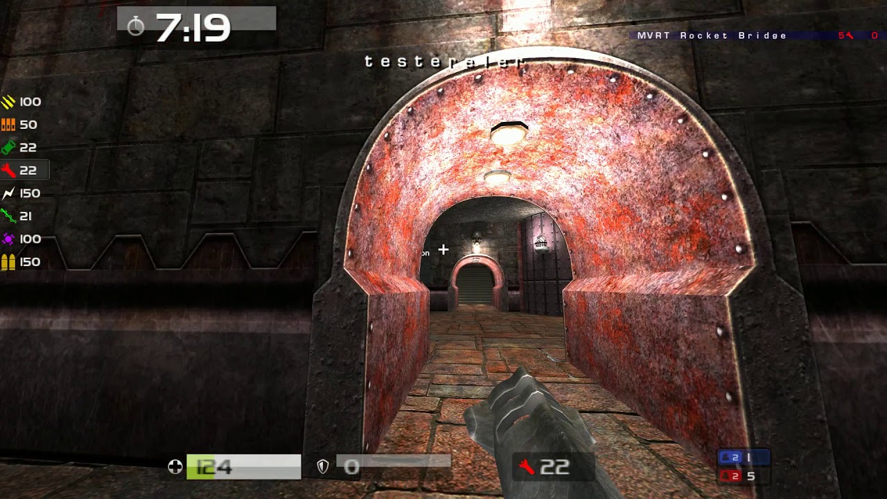 Quake Live: xiphos - QL.CA - 6++ - crazy shots! (24-05-2018)