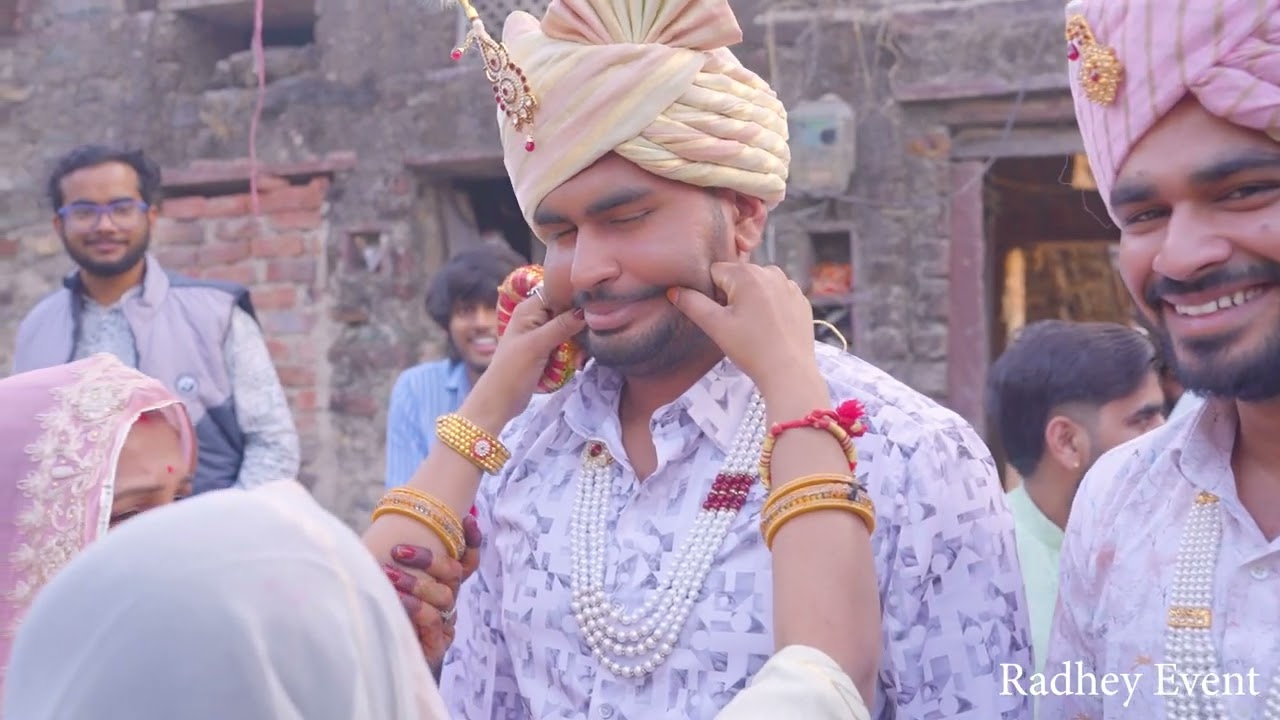 Haldi Ashish $ Atul