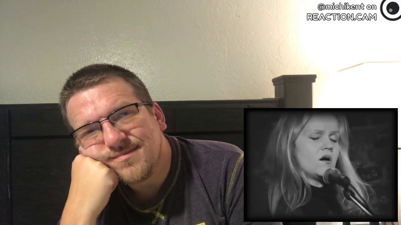 REACTION: Eva Cassidy - Over The Rainbow – REACTION.CAM