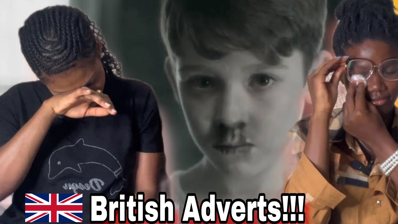 Foreigners React to Top 10 Most Effective British Adverts
