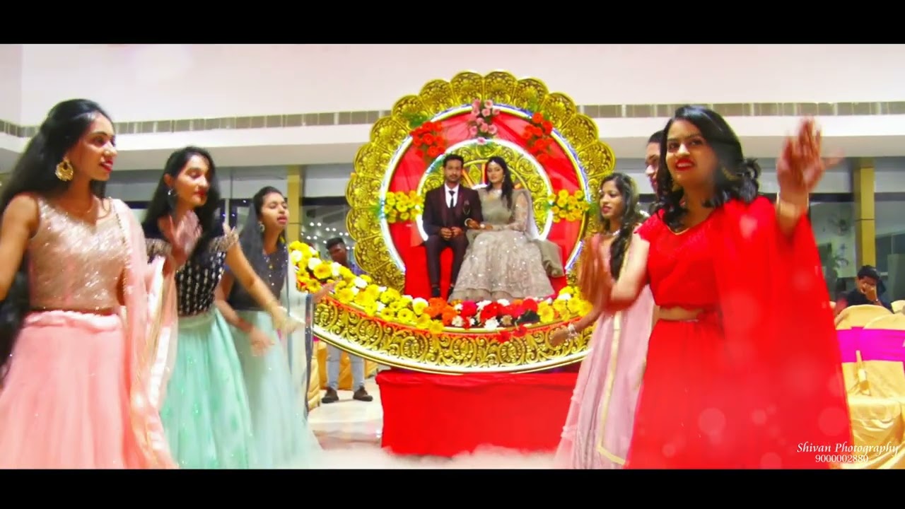 Our Reception Promo | Uday and Havishya