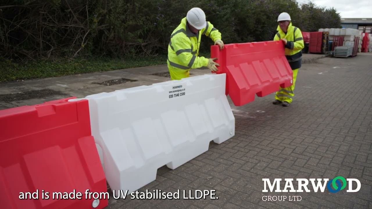 Marwood Group Ltd 2 metre Universal Separator