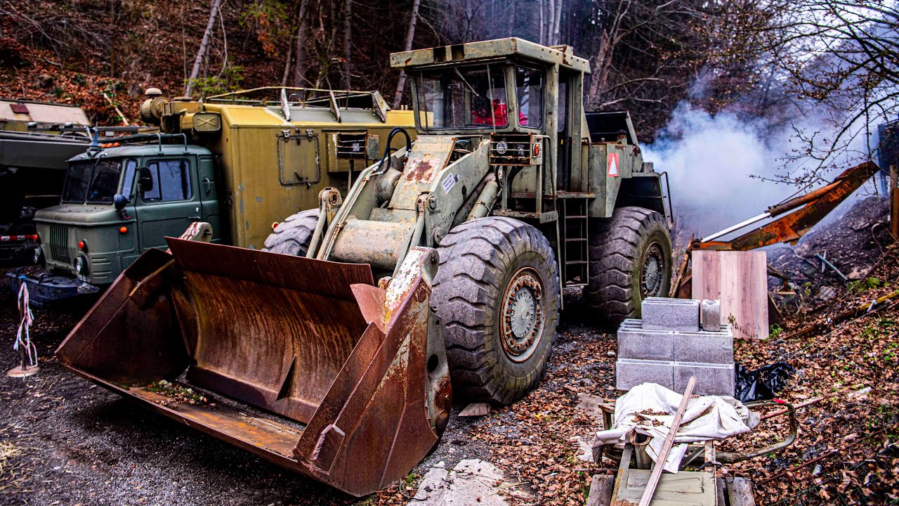 11.8L 6-Cylinder DIESEL BEAST – Start After 3 Years!
