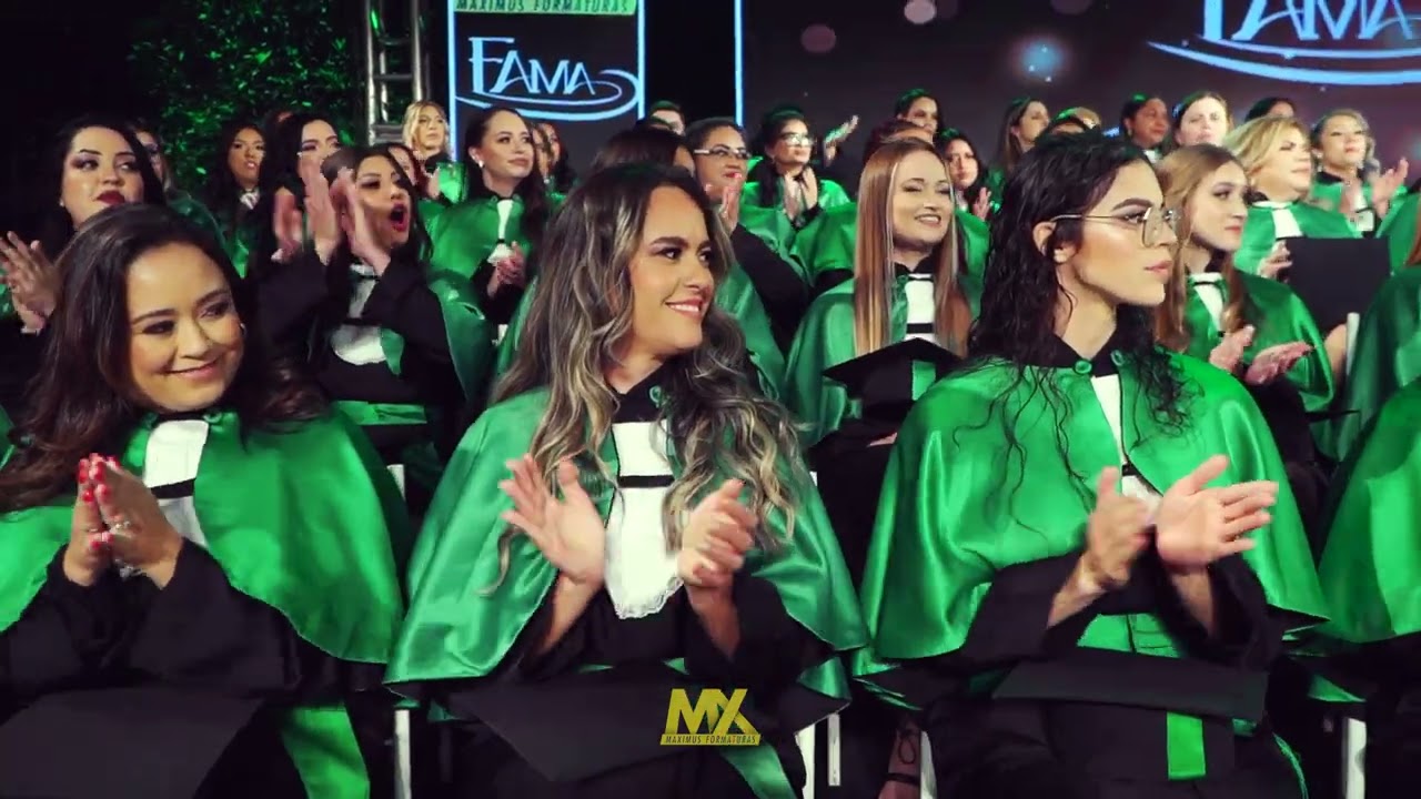 Formatura Enfermagem FAMA 2024.2