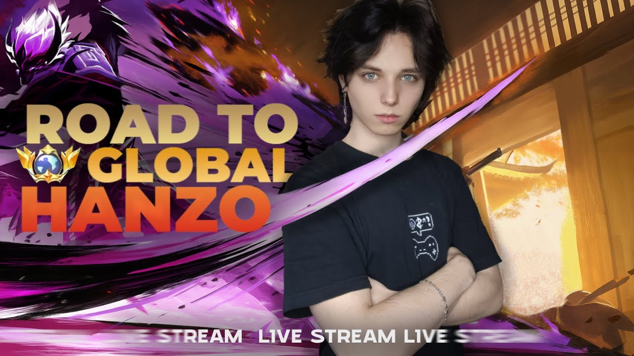 🔴Now early stream finally muhaha | Live Mobile Legends