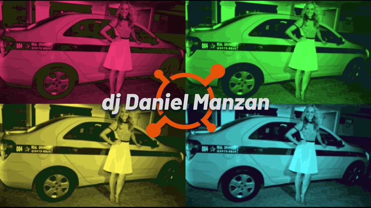ANGELICA - Vou de taxi (Manzan vs Safiter extended remix)