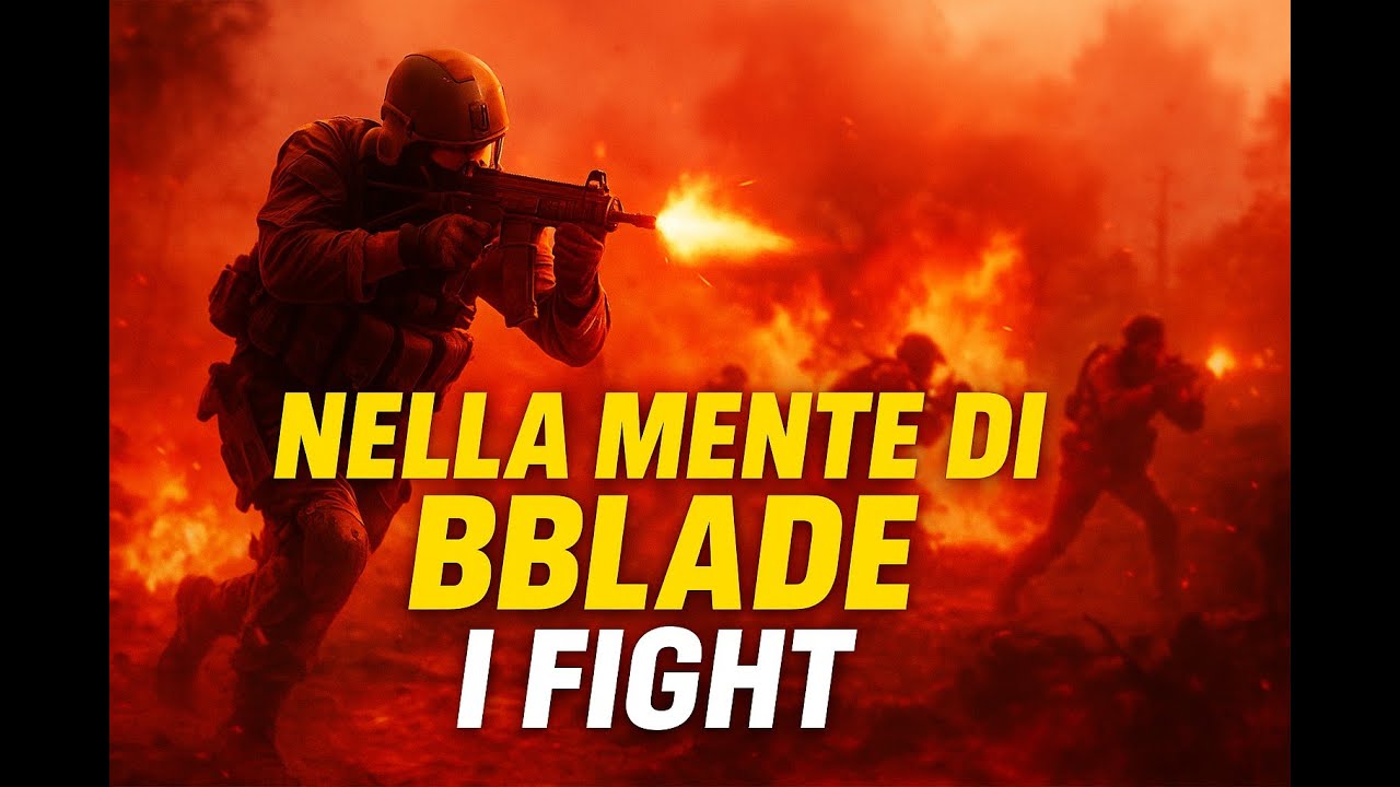 NELLA MENTE DI BBLADE EP 3 (GESTIRE I FIGHT E PAD CAM)