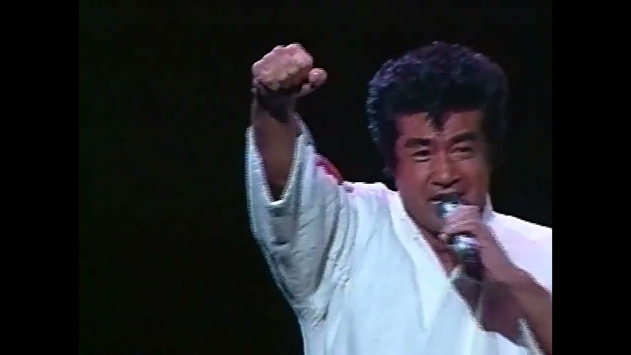Eizo Sakamoto - Open Your Heart (Live at the Tokyo International Forum, 8/22/1998)