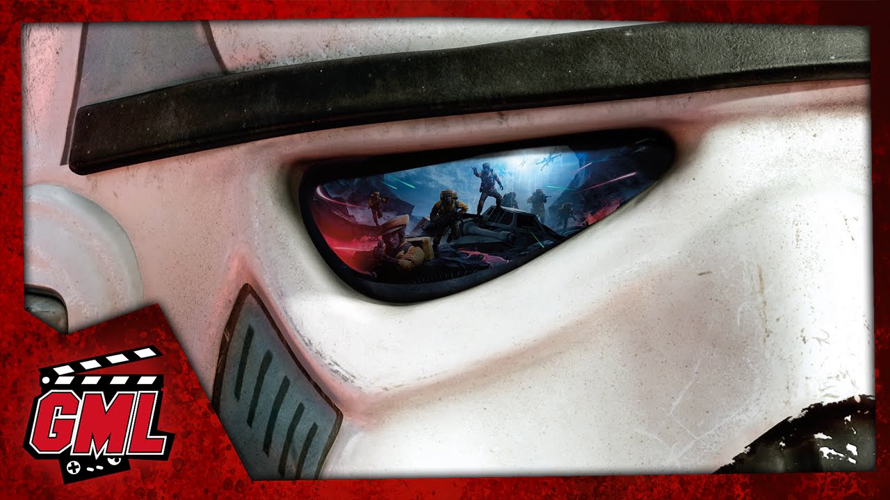 STAR WARS BATTLEFRONT - FILM JEU COMPLET EN FRANCAIS