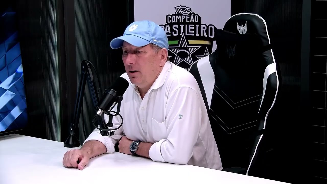 CORTE 1 - ENTREVISTA EXCLUSIVA JOHN TEXTOR