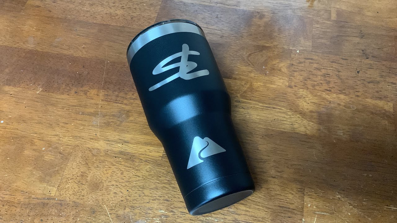@xToollaser D1 BEAUTIFUL RESULTS ENGRAVING TUMBLERS!