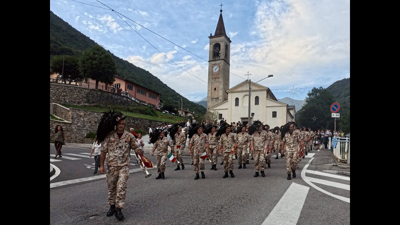 Festa della Madonna del Carmine - Casargo (LC)