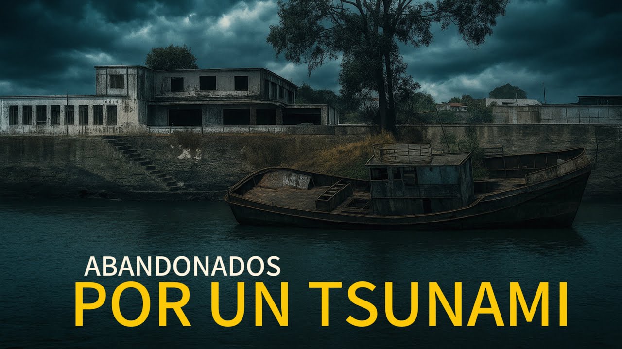 TALCAHUANO: El ultimo vestigio del Terremoto 🇨🇱
