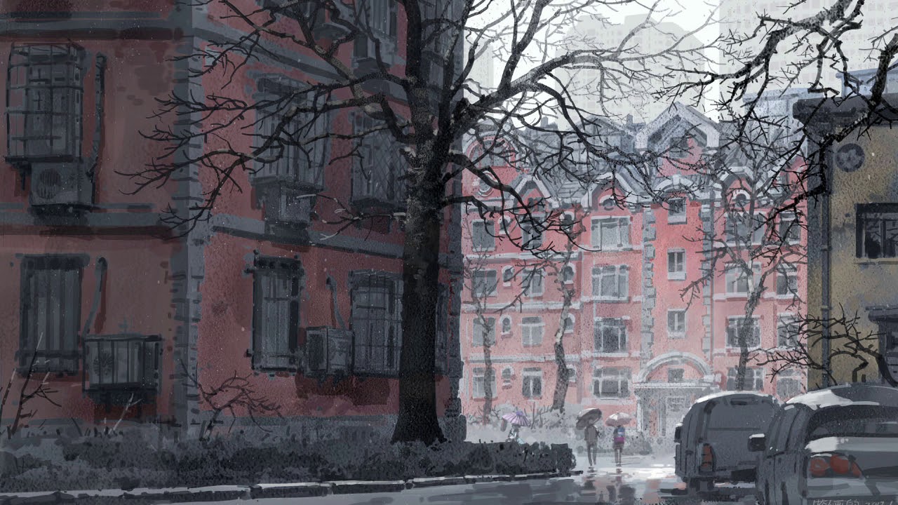 cormac - snowfall