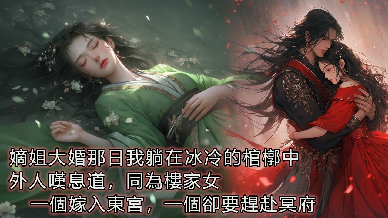 嫡姐大婚那日，我躺在冰冷的棺槨中，外人嘆息道，同為樓家女，一個嫁入東宮，一個卻要趕赴冥府。話音剛落，異象突生百鳥啼叫眾人看著我呆立在原地。