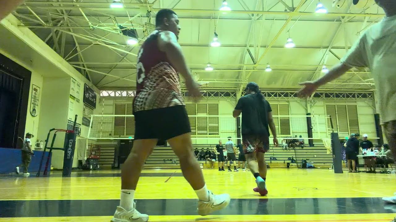Kauai finals set 3