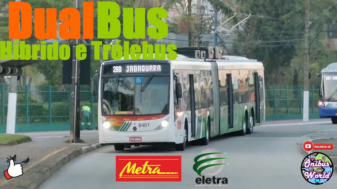 DualBus Caio Millennium III Superarticulado Mercedes-Benz O-500UDA