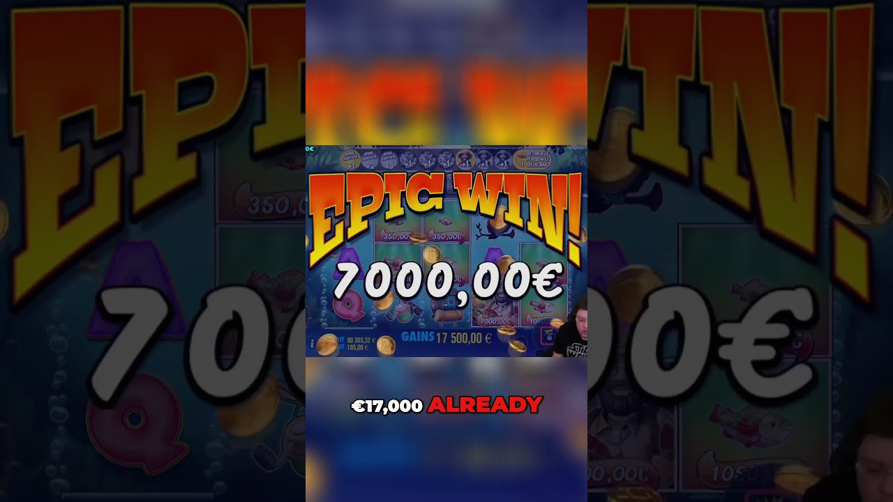 EPIC WIN on Casino Slots! 💸 Big Money from FREE SPINS!