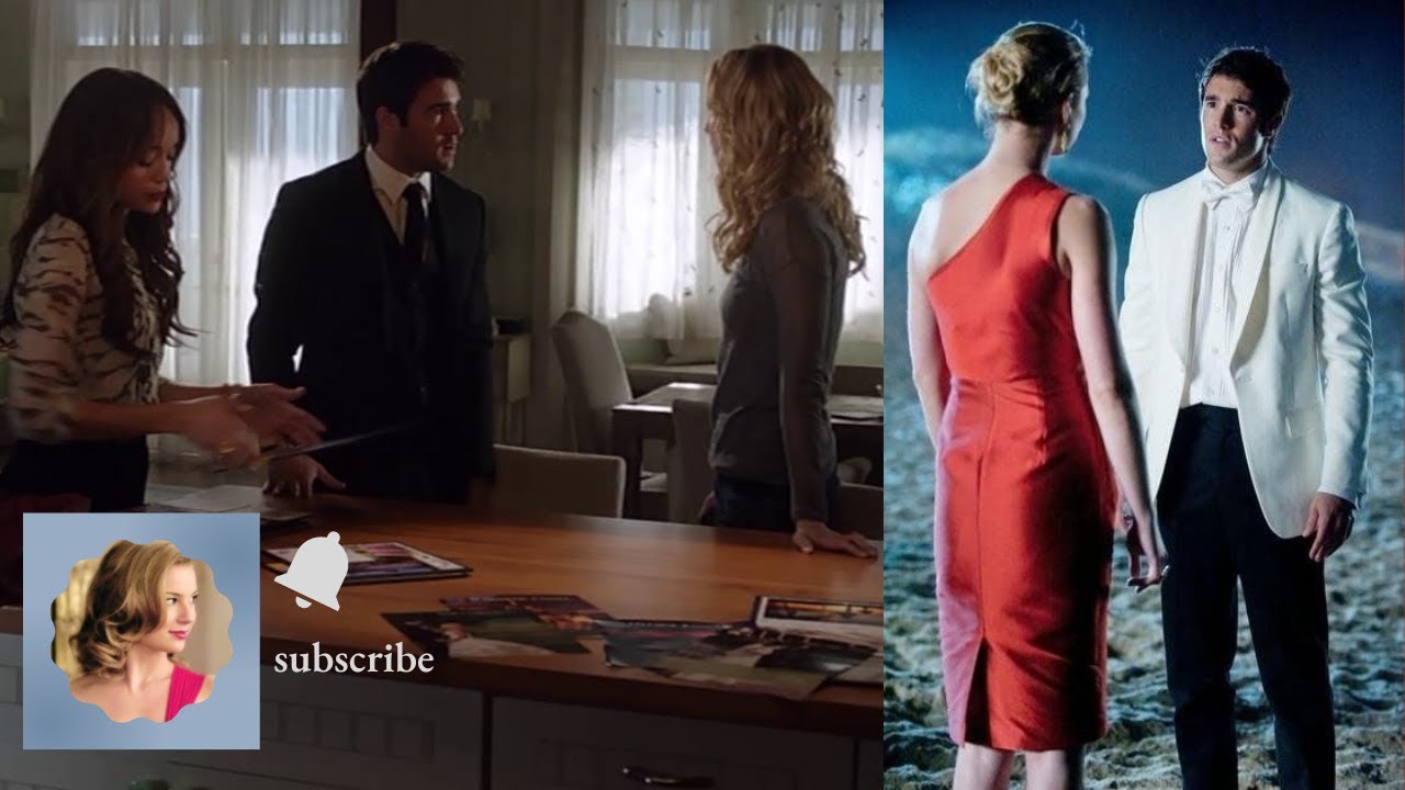 Emily Thorne & Daniel Grayson fight in season 1