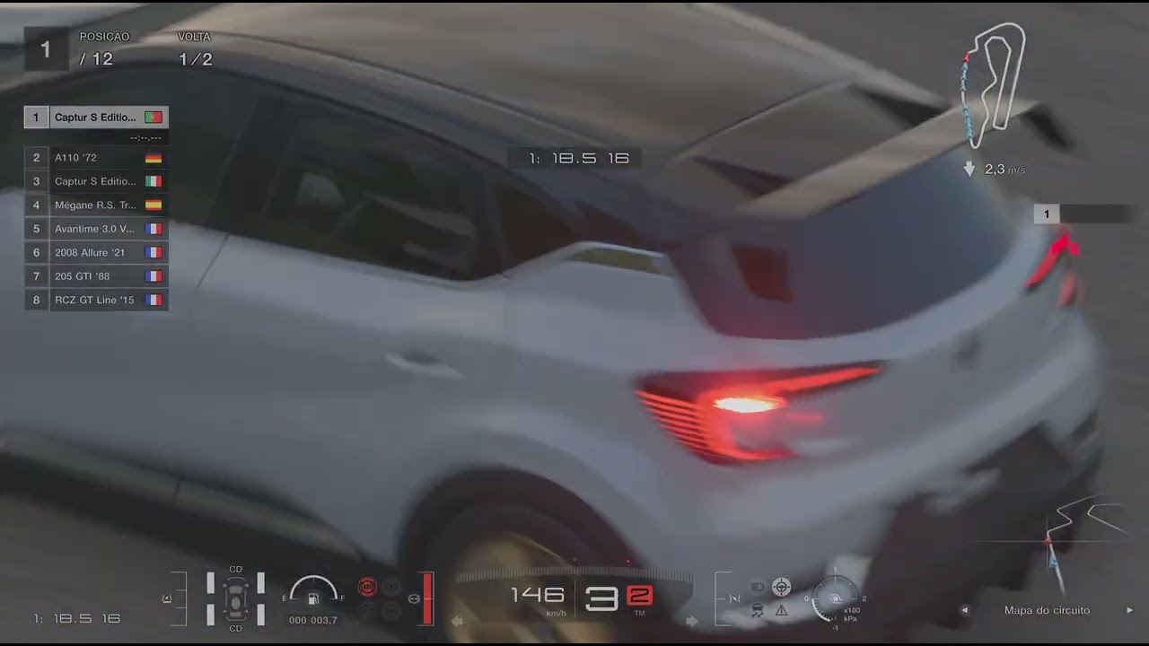 Captur win
